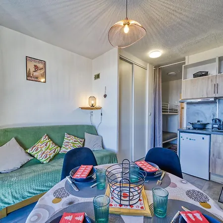 Apollo-6 By Interhome * Le Corbier