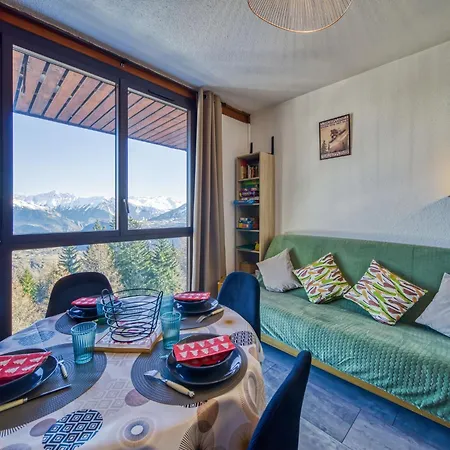 Apollo-6 By Interhome Apartment Le Corbier