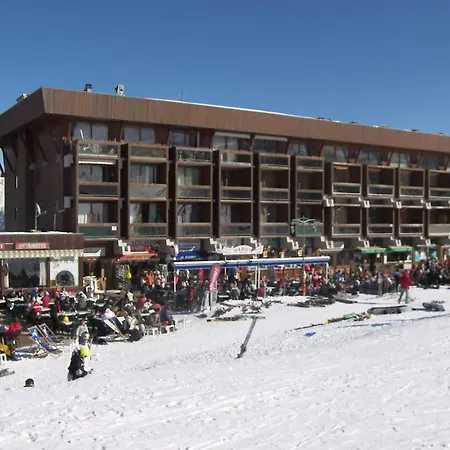 Apollo-6 By Interhome Appartement Le Corbier