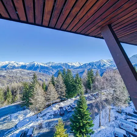 Apollo-6 By Interhome Appartement Le Corbier