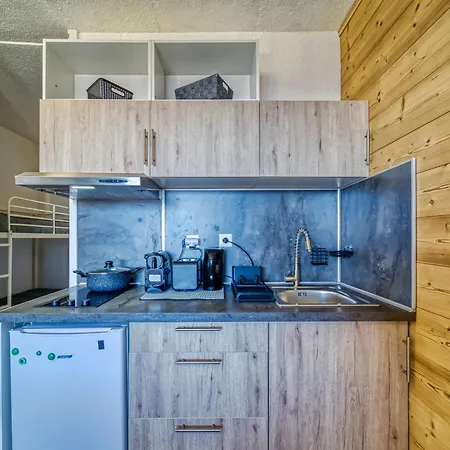 Apollo-6 By Interhome * Le Corbier